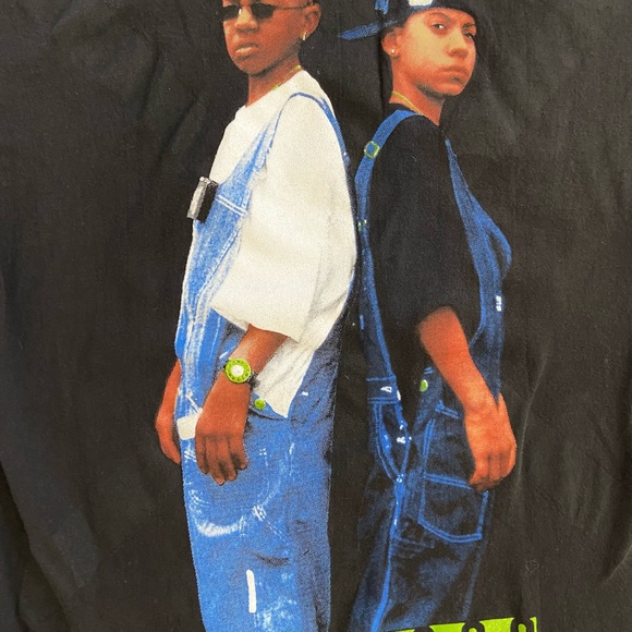 Vintage 90’s Kris Kross Shirt - Picture 5 of 15